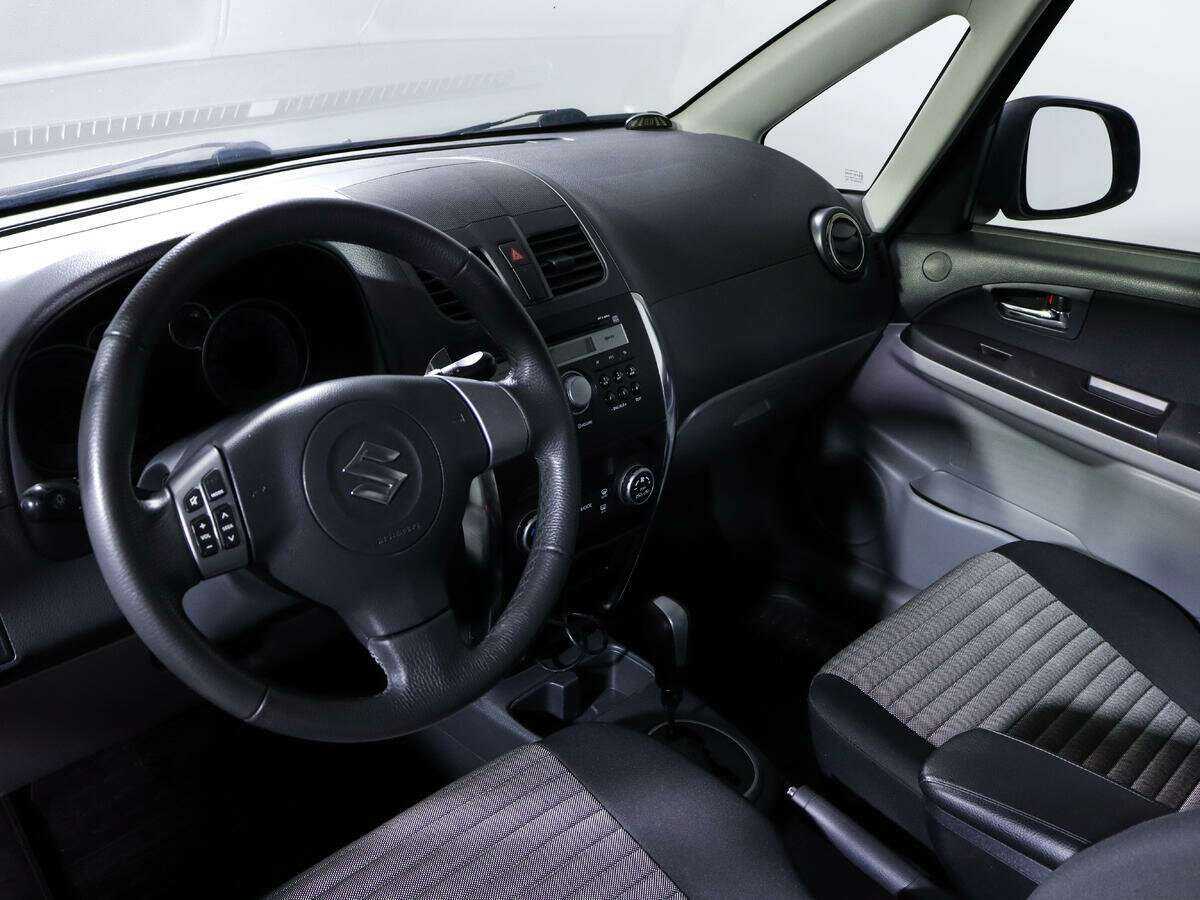 Купить Suzuki SX4, 2013, 82 809 км, фото №12