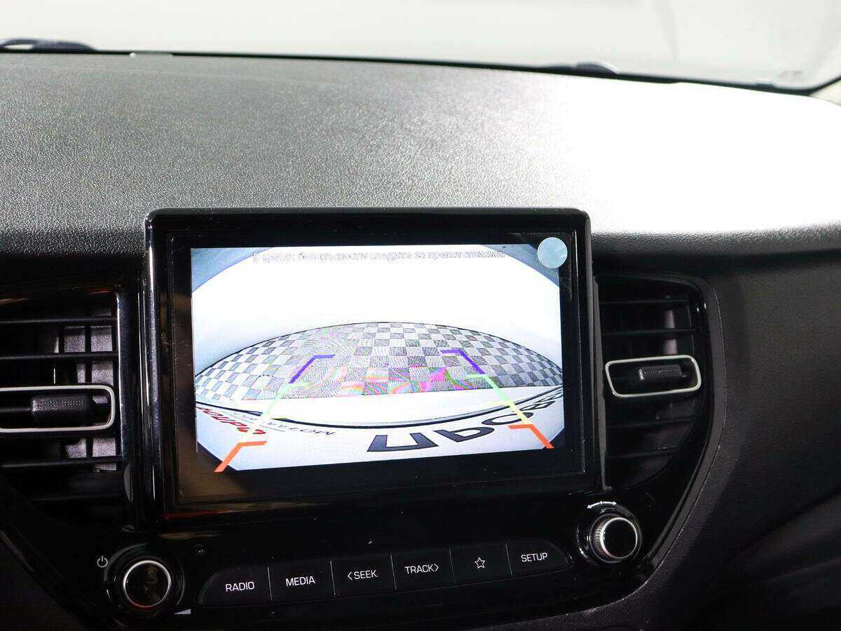 Купить Hyundai Solaris, 2020, 55 366 км, фото №14