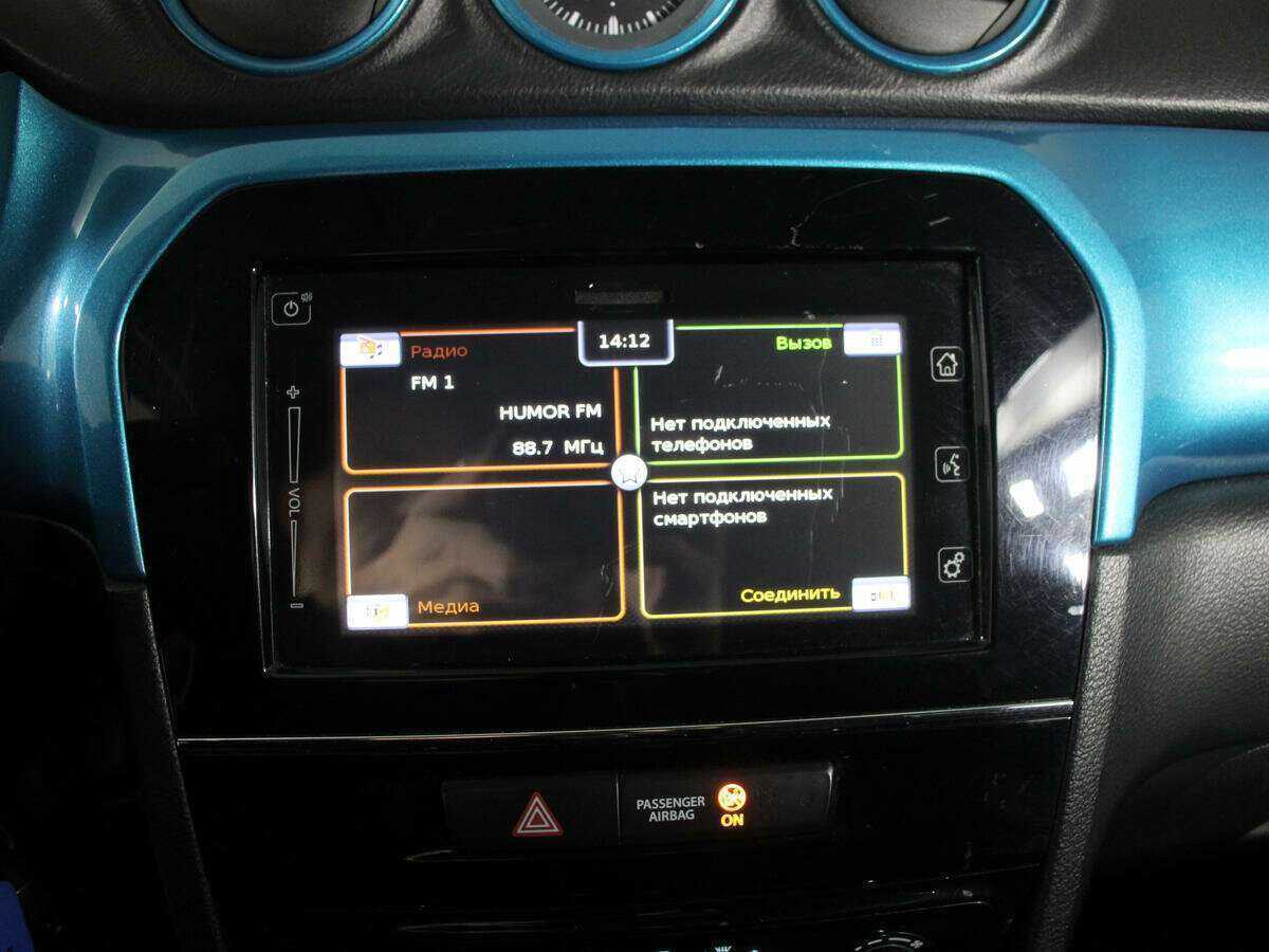 Купить Suzuki Vitara, 2016, 199 331 км, фото №23