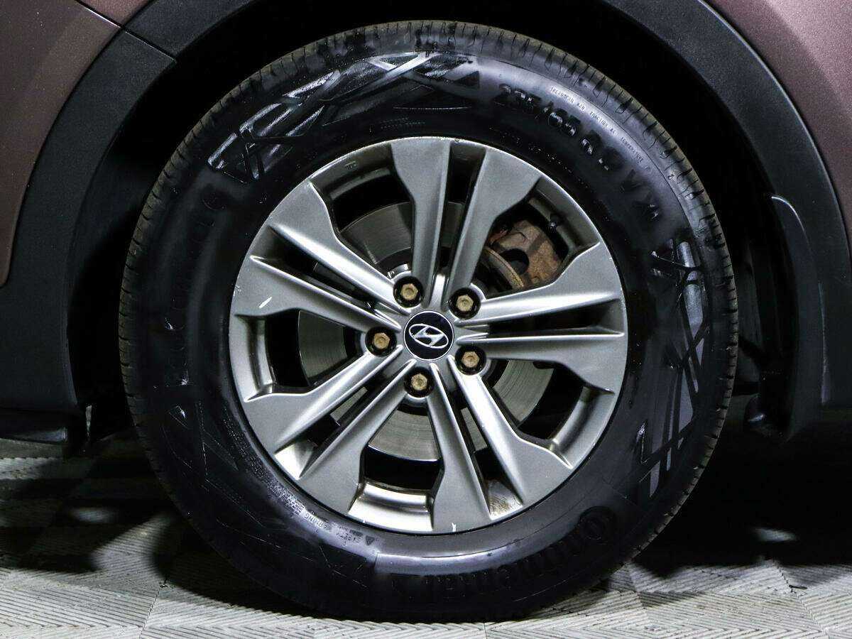 Купить Hyundai Santa Fe, 2013, 264 605 км, фото №19