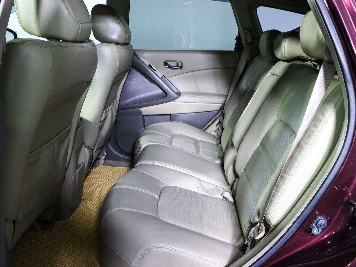 Купить Nissan Murano, 2012, 196 350 км, фото №6