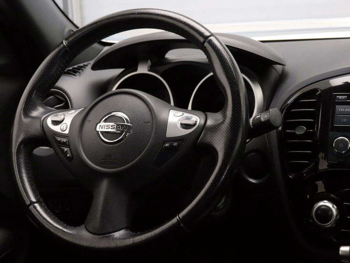 Купить Nissan Juke, 2013, 105 811 км, фото №10