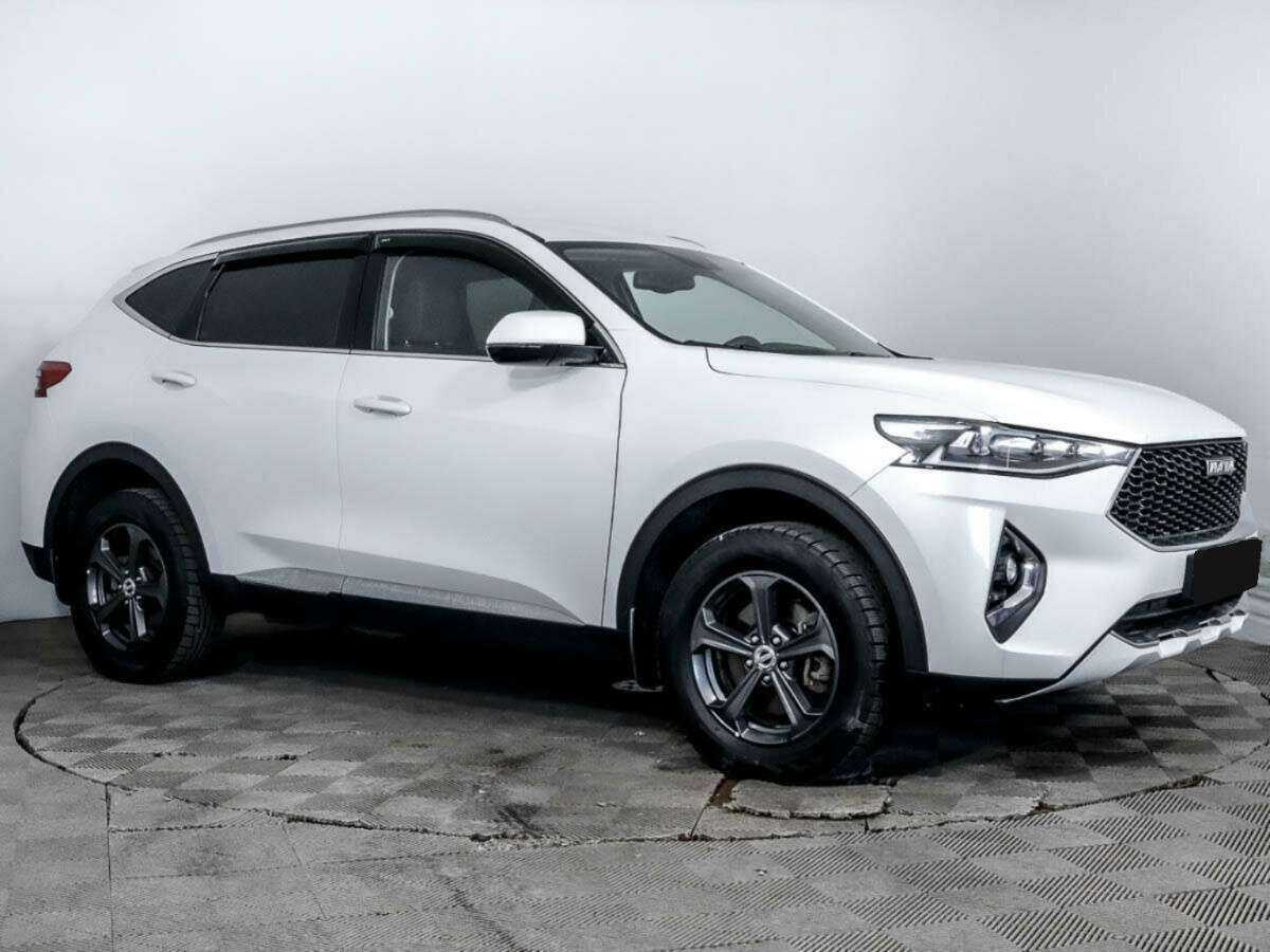 Haval F7