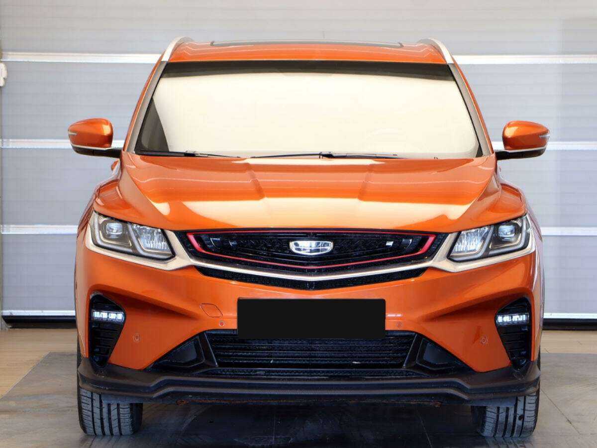 Geely Coolray