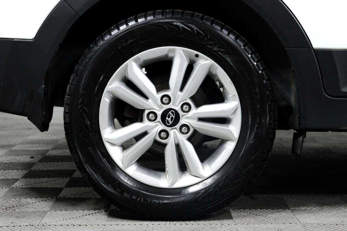 Купить Hyundai Creta, 2018, 69 023 км, фото №14