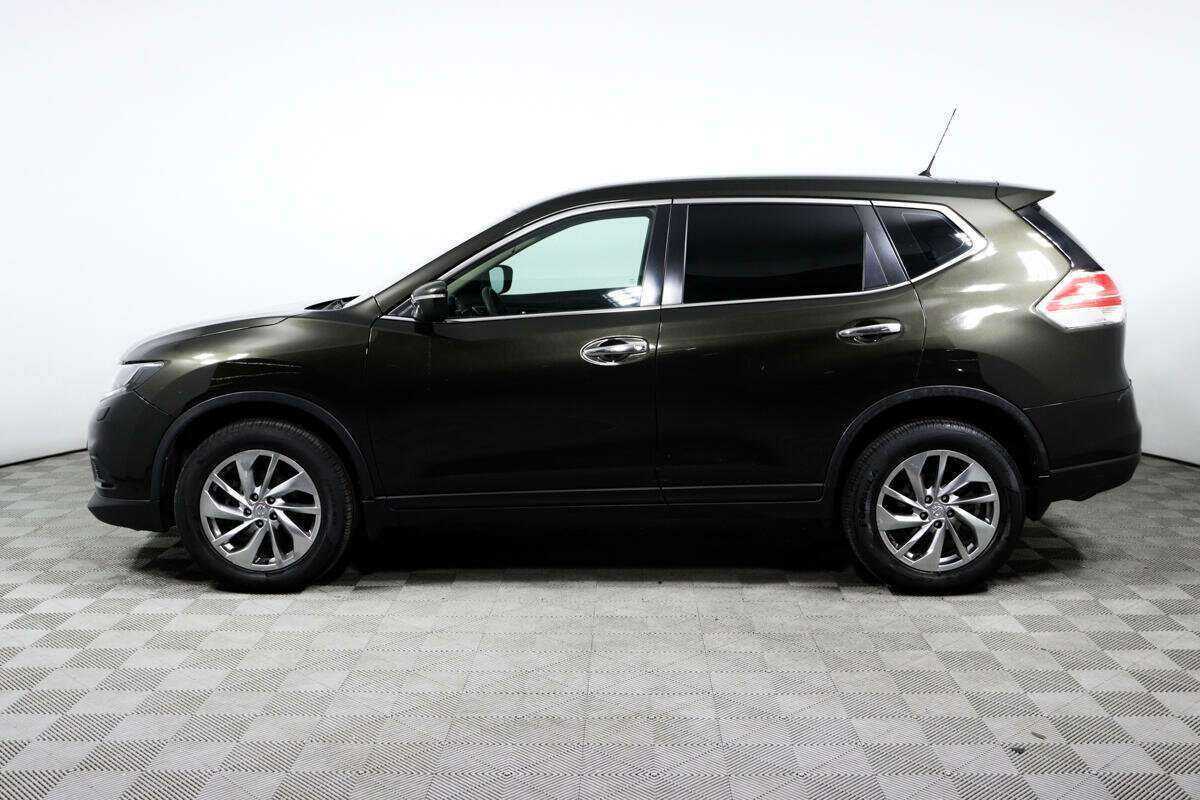 Купить Nissan X-Trail, 2015, 160 282 км, фото №8