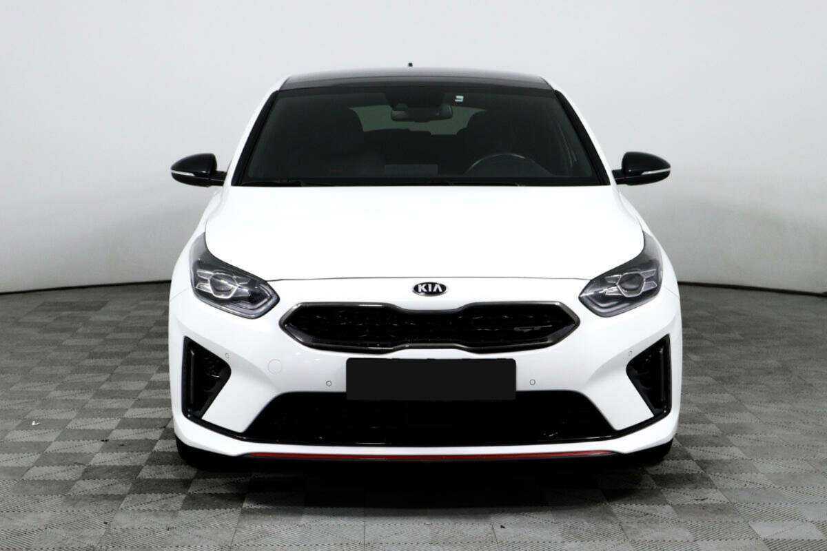 Kia Proceed