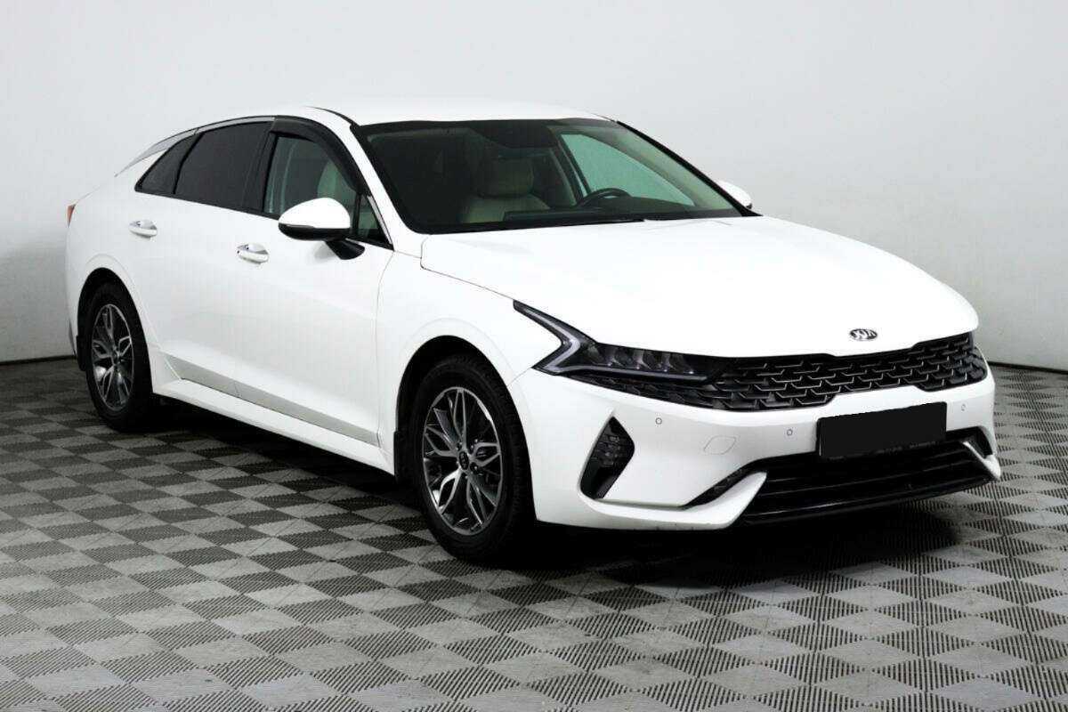 Kia K5