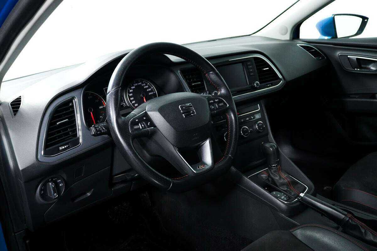 Купить SEAT Leon, 2013, 247 064 км, фото №13