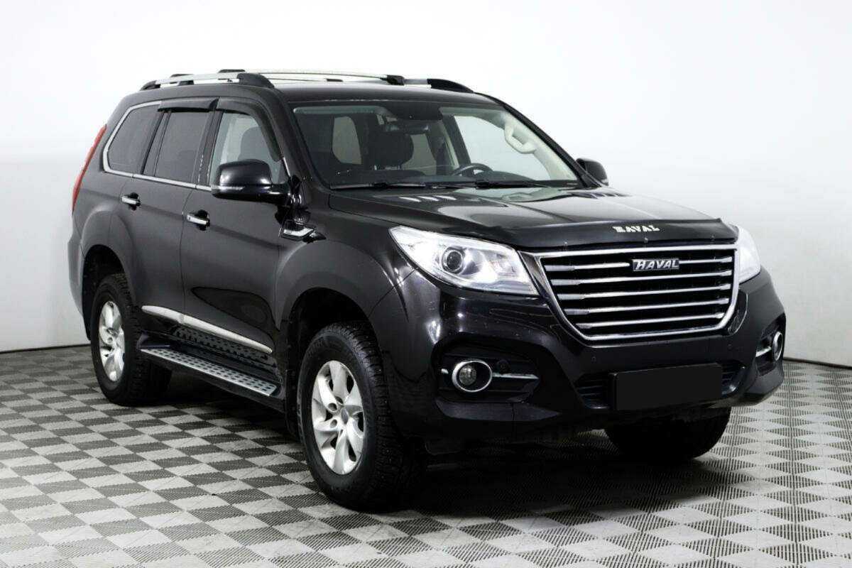 Haval H9