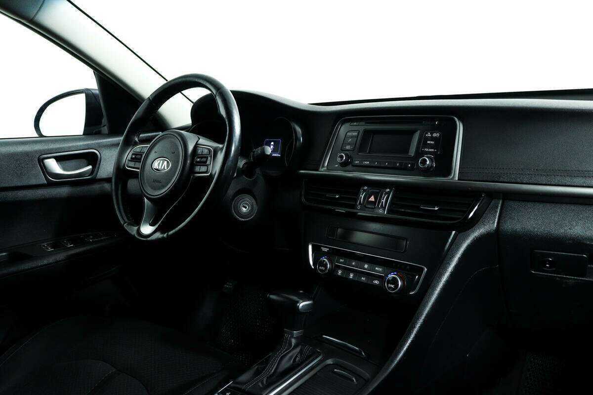 Купить Kia Optima, 2017, 204 600 км, фото №8