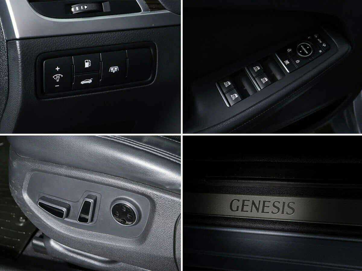 Купить Hyundai Genesis, 2014, 54 438 км, фото №20