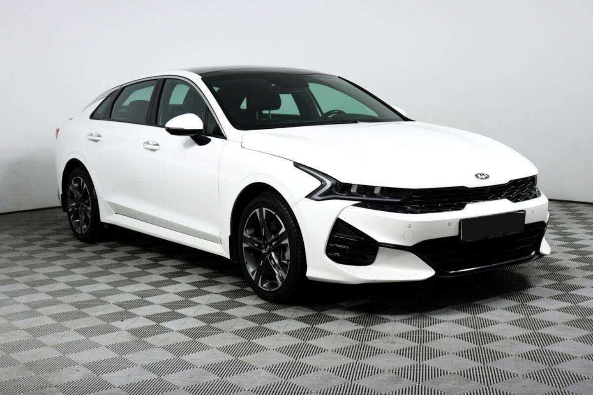 Kia K5