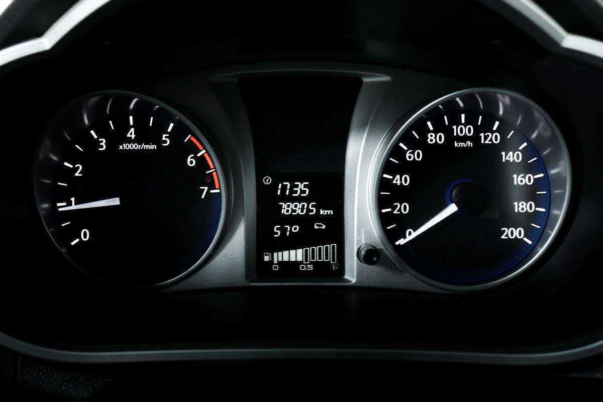 Купить Datsun on-DO, 2019, 78 905 км, фото №10