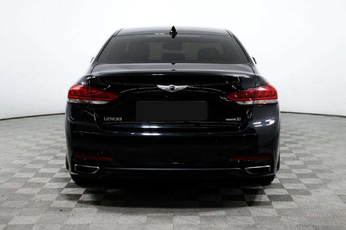 Купить Hyundai Genesis, 2016, 274 588 км, фото №6
