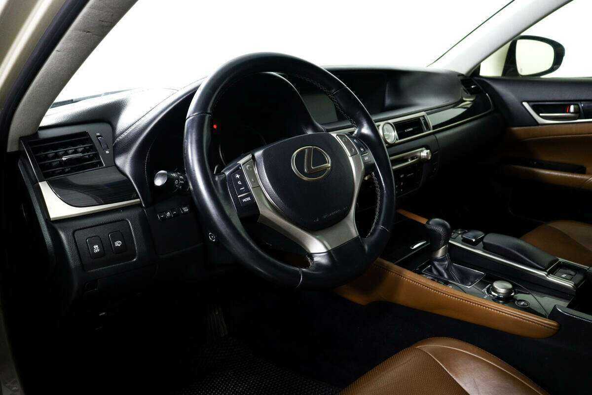 Купить Lexus GS 250, 2012, 306 188 км, фото №13