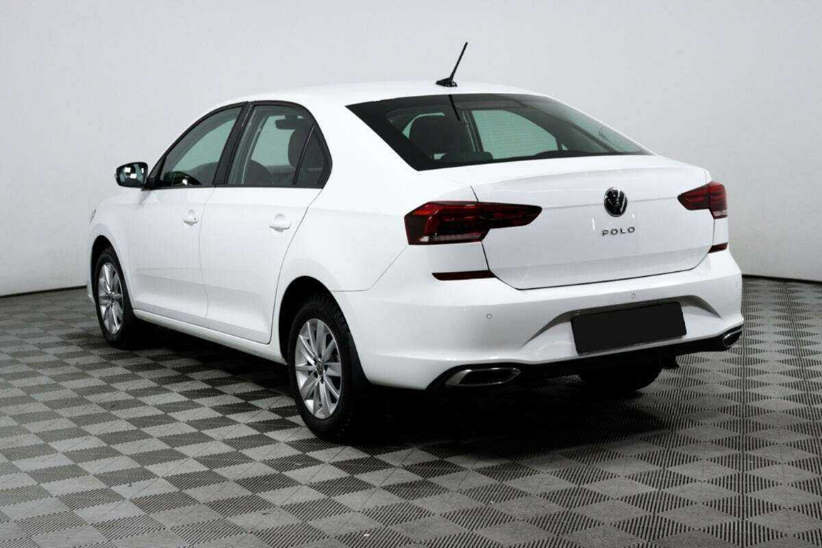 Купить Volkswagen Polo, 2020, 40 108 км, фото №7