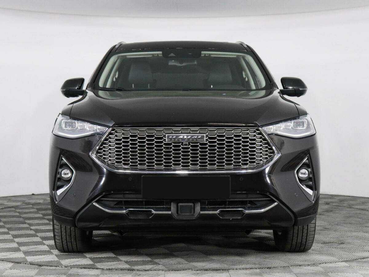 Haval F7
