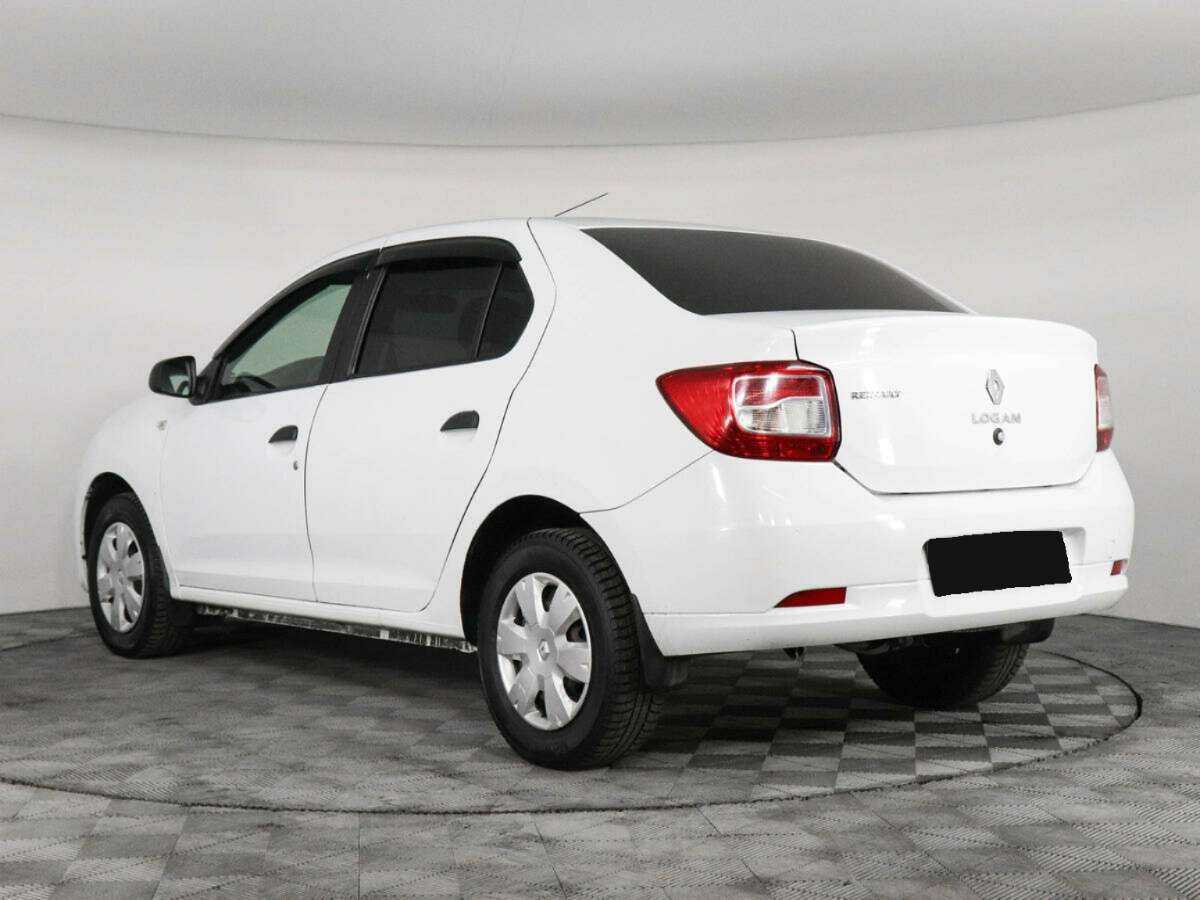 Купить Renault Logan, 2014, 145 982 км, фото №6