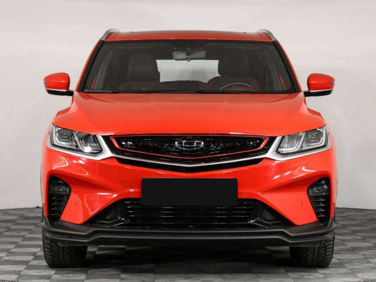 Geely Coolray