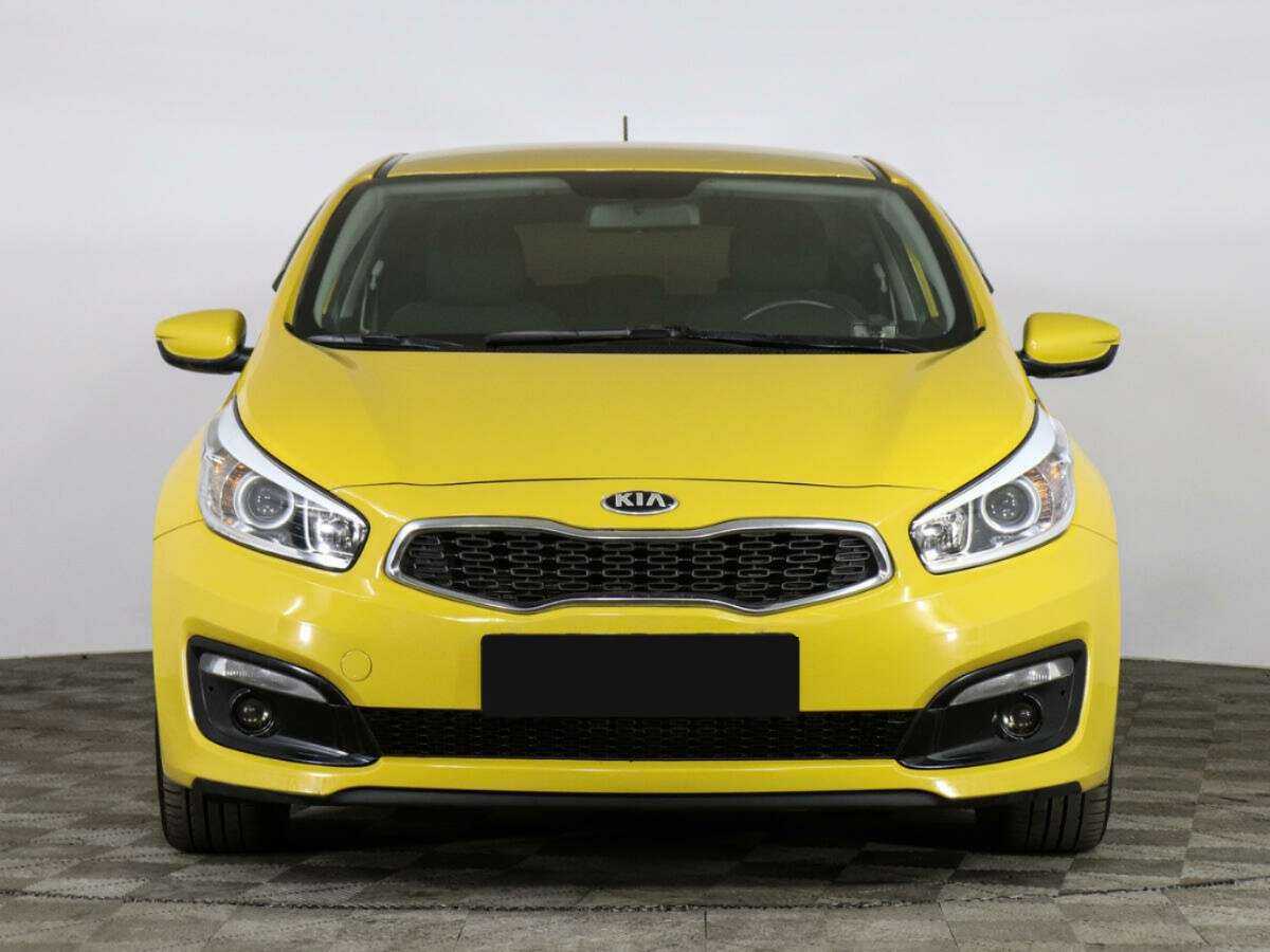 Kia Ceed