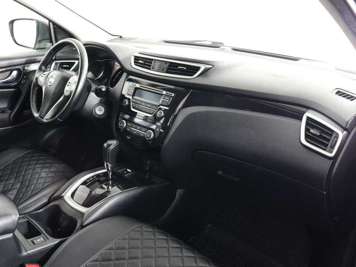 Купить Nissan Qashqai, 2016, 73 892 км, фото №9
