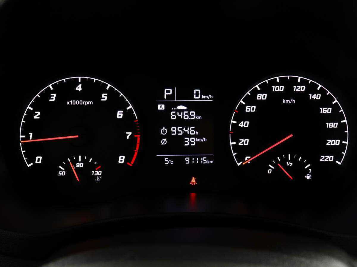 Купить Hyundai Solaris, 2021, 90 319 км, фото №11