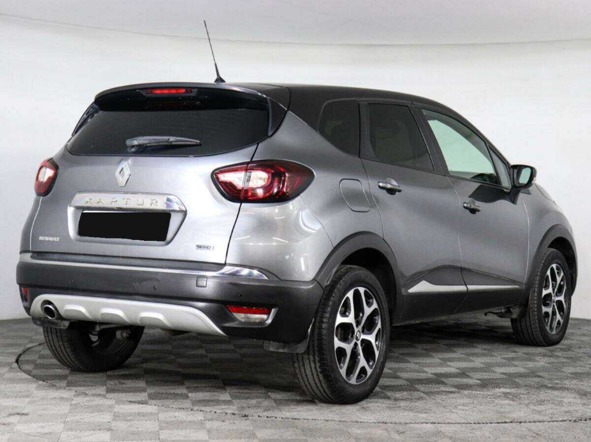 Купить Renault Kaptur, 2017, 74 755 км, фото №5