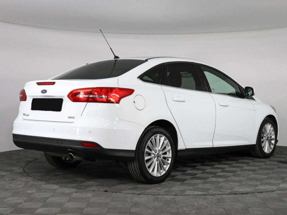 Купить Ford Focus, 2015, 159 009 км, фото №5