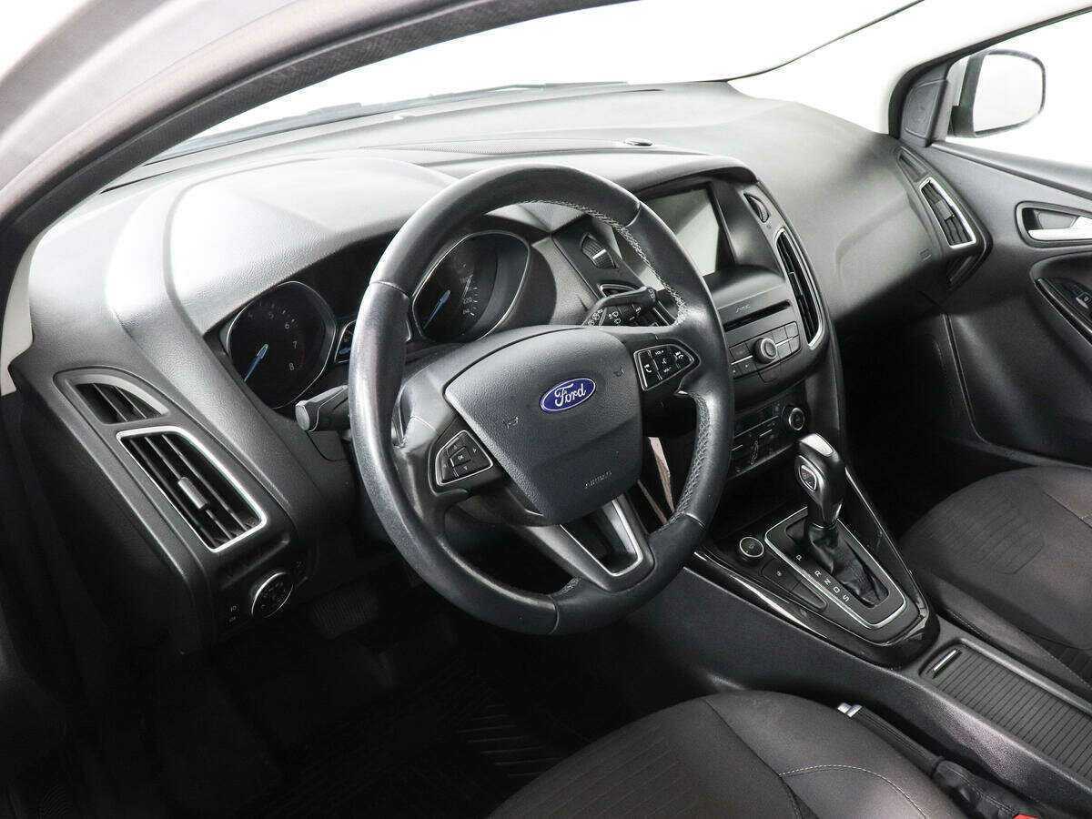 Купить Ford Focus, 2019, 99 616 км, фото №9
