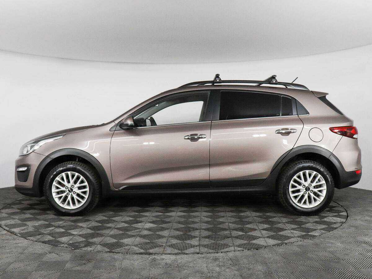 Купить Kia Rio X-Line, 2019, 65 081 км, фото №8