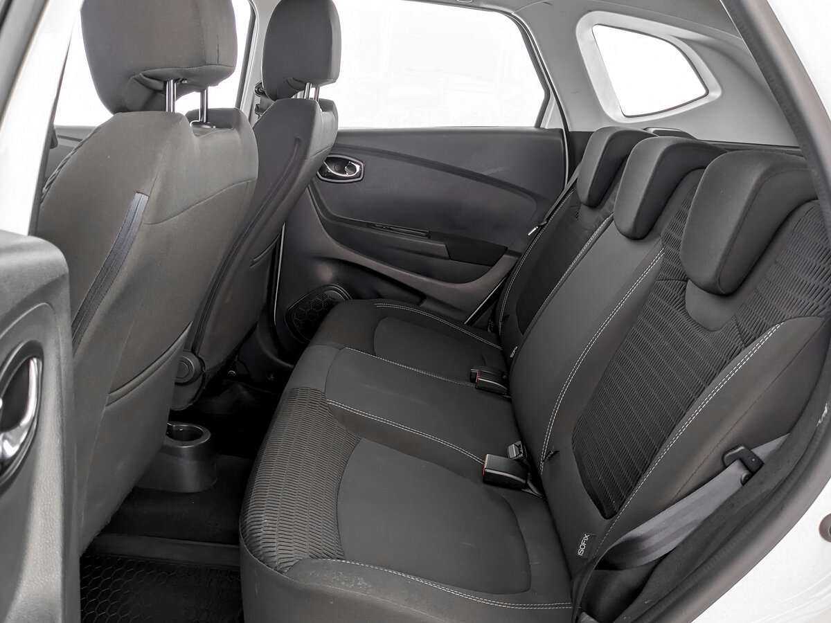 Купить Renault Kaptur, 2019, 84 502 км, фото №10