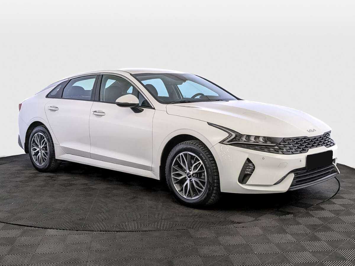 Kia K5