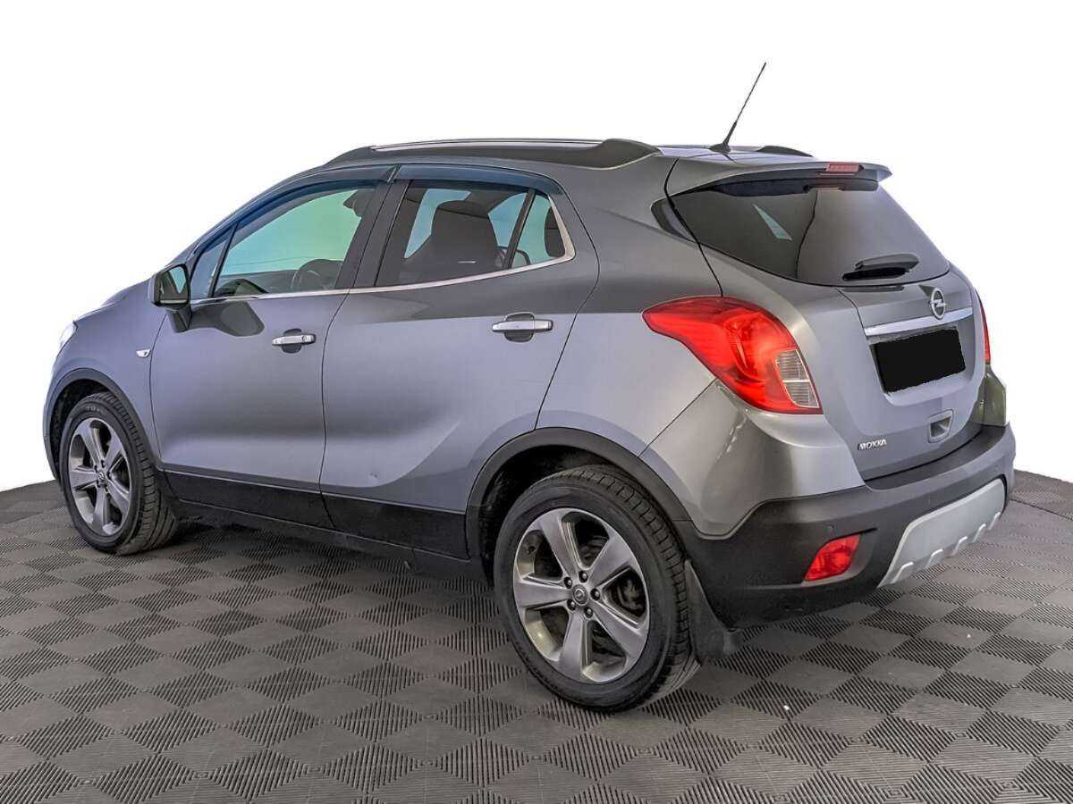 Купить Opel Mokka, 2014, 155 455 км, фото №6