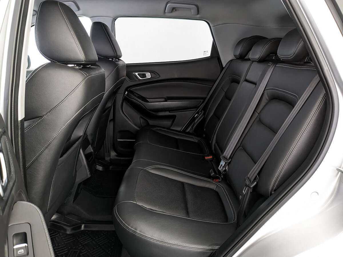 Купить Chery Tiggo 4, 2021, 76 205 км, фото №18