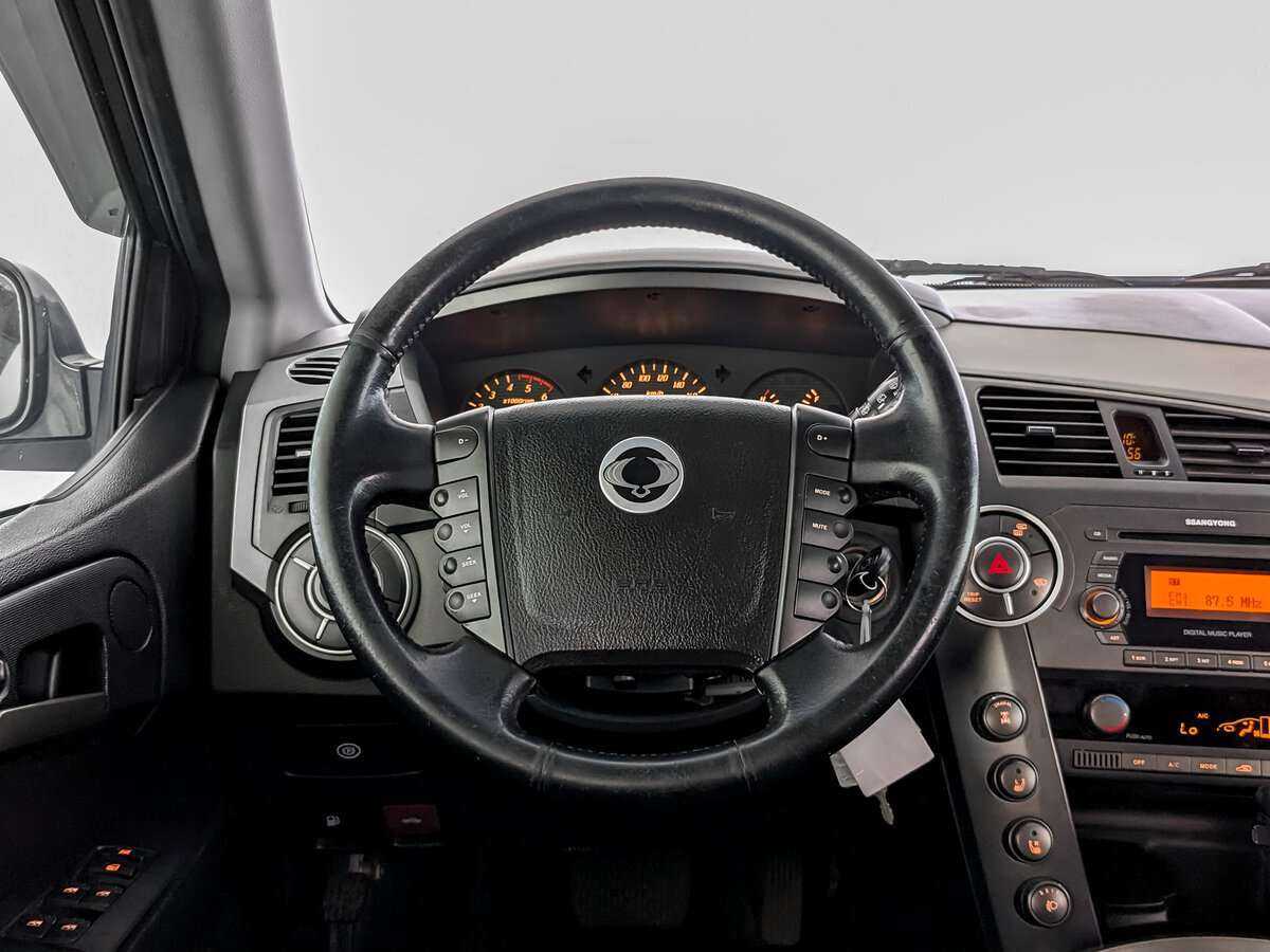 Купить SsangYong Kyron 6-speed, 2014, 64 169 км, фото №16