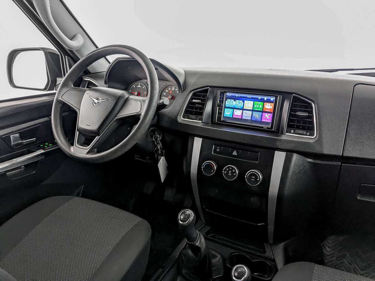 Купить УАЗ Patriot, 2021, 79 381 км, фото №20