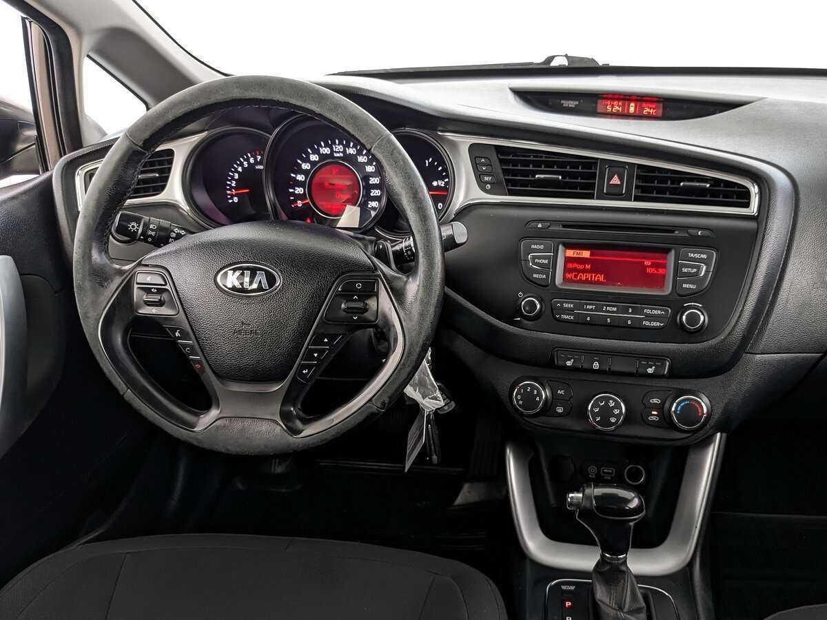 Купить Kia Ceed, 2015, 190 835 км, фото №16