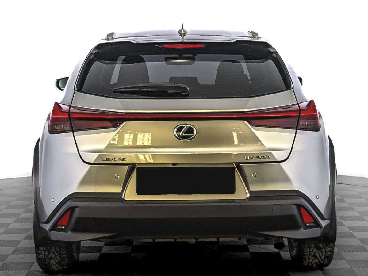 Купить Lexus UX 200, 2020, 88 849 км, фото №6