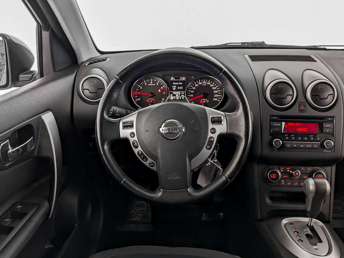 Купить Nissan Qashqai, 2013, 122 319 км, фото №21