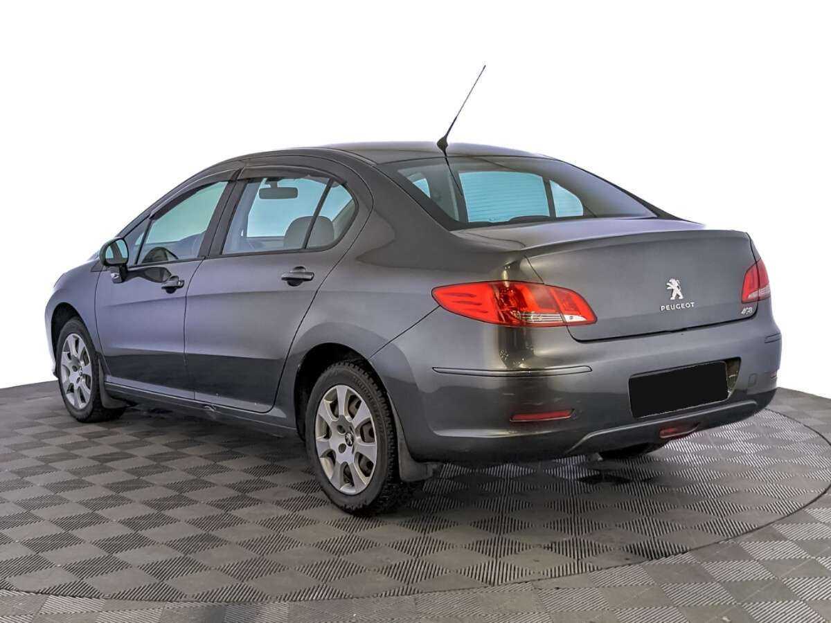 Купить Peugeot 408, 2013, 101 382 км, фото №7