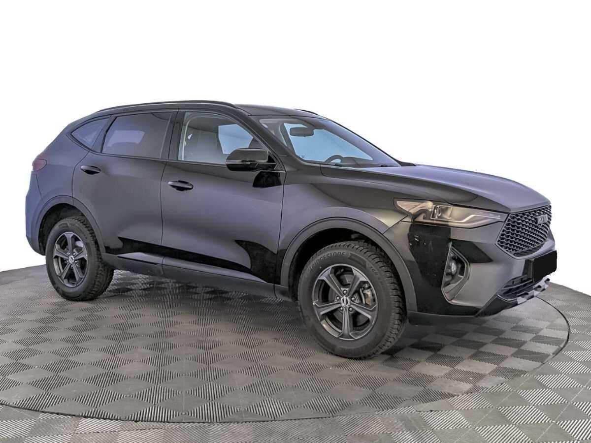 Haval F7