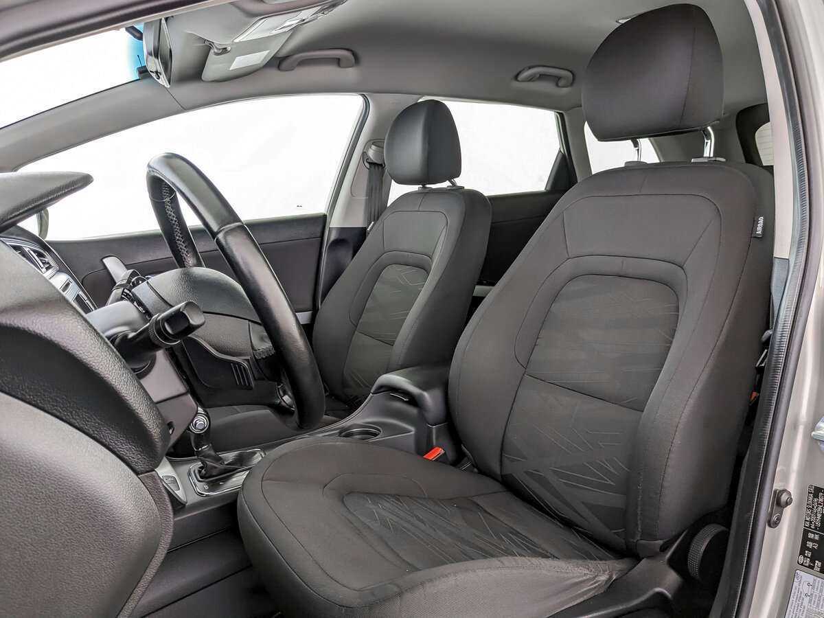 Купить Kia Ceed, 2017, 143 102 км, фото №20