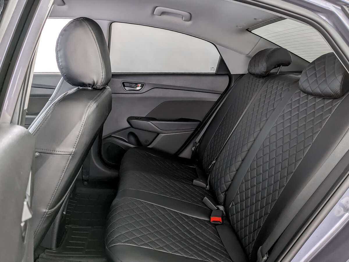 Купить Hyundai Solaris, 2021, 33 092 км, фото №10