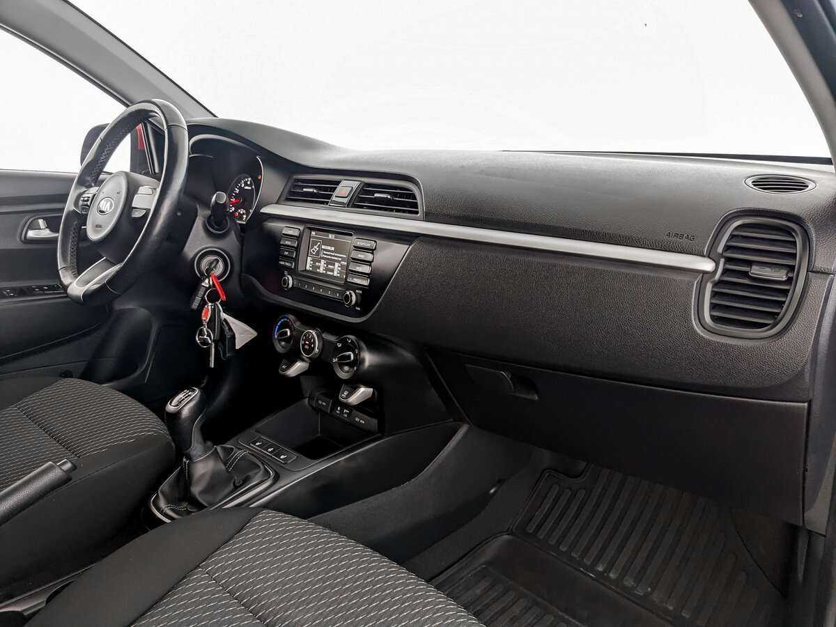 Купить Kia Rio, 2019, 73 111 км, фото №9