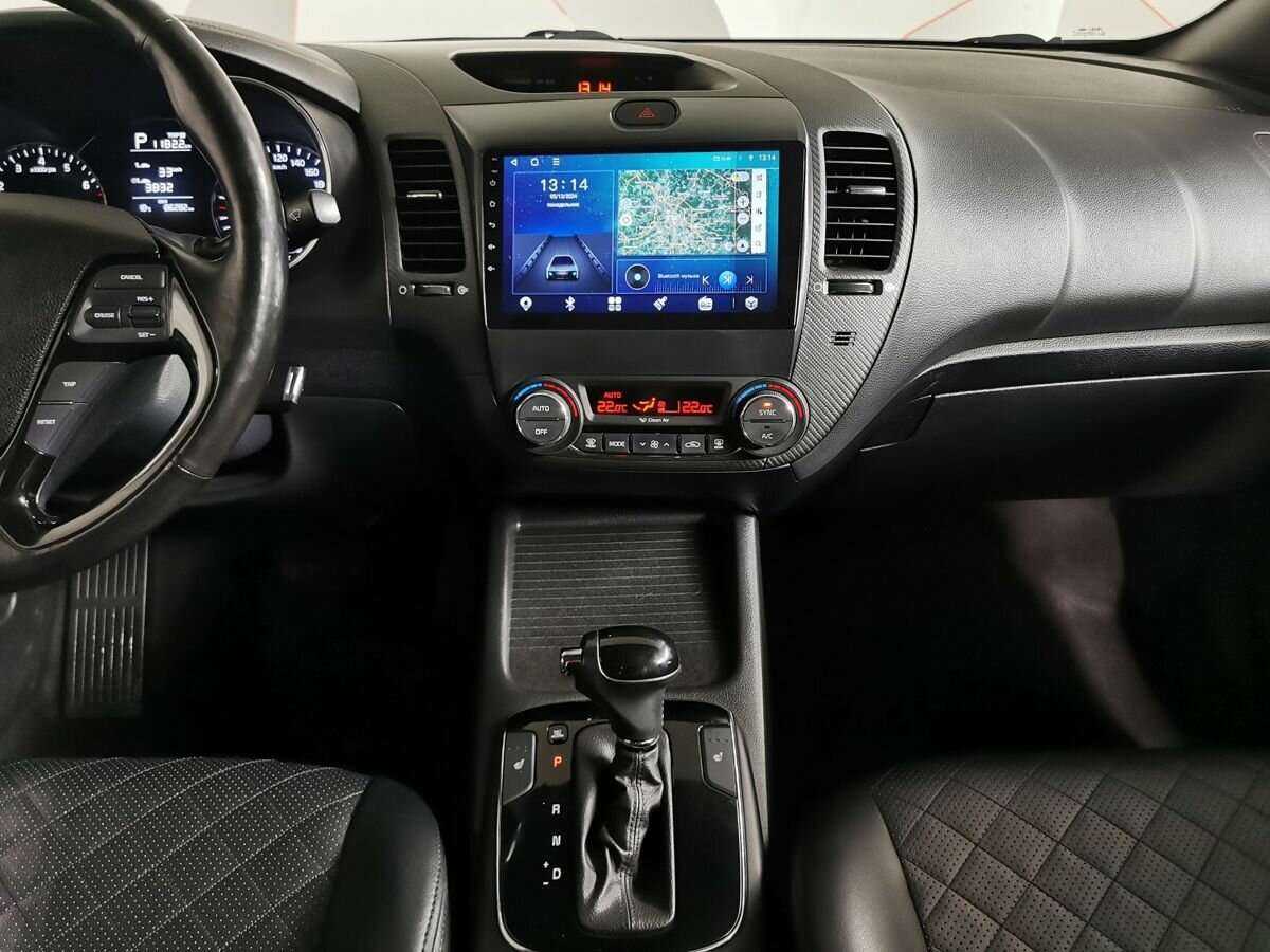 Купить Kia Cerato, 2017, 86 280 км, фото №12