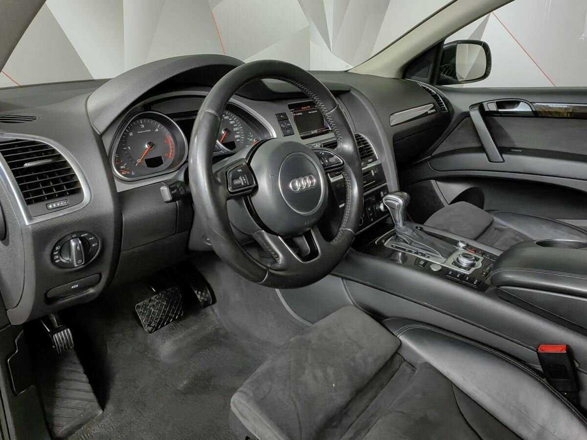 Купить Audi Q7, 2014, 304 360 км, фото №14