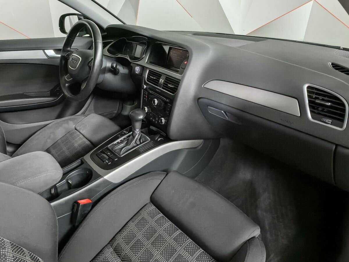 Купить Audi A4, 2012, 108 903 км, фото №9