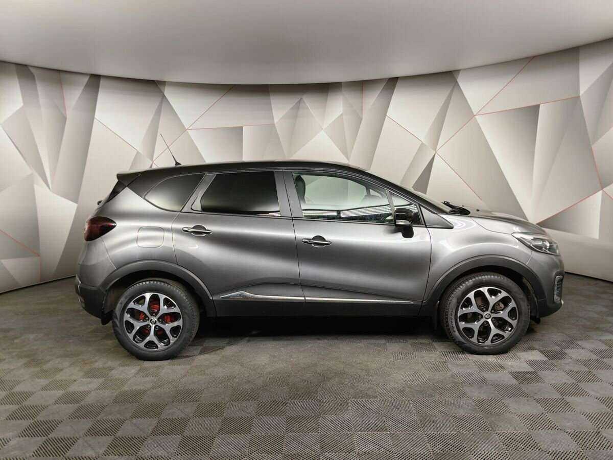 Купить Renault Kaptur, 2017, 63 241 км, фото №4