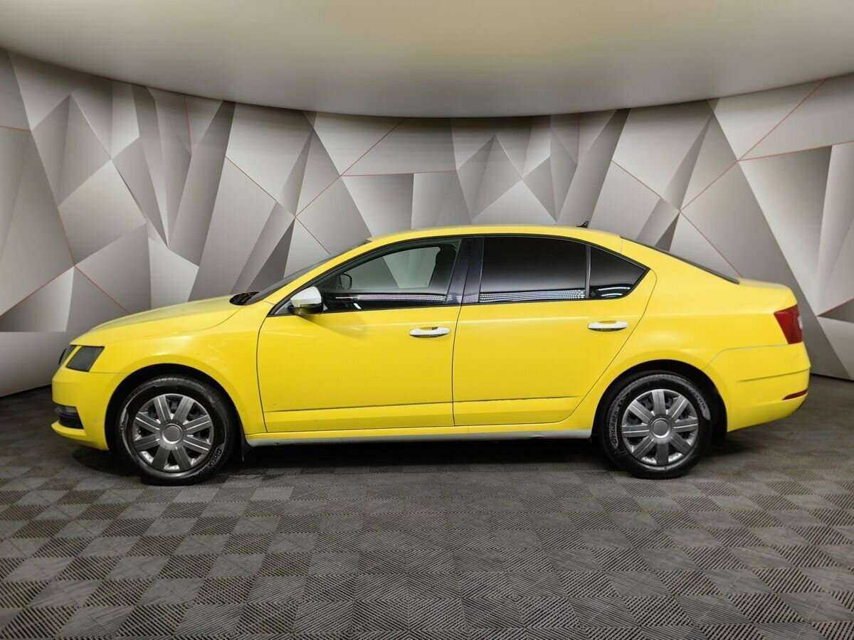 Купить Skoda Octavia, 2019, 247 658 км, фото №5